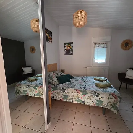 Petite Pause Campagnarde Hébergement de vacances