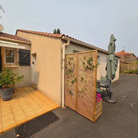 Petite Pause Campagnarde Hébergement de vacances Saint-André-Treize-Voies