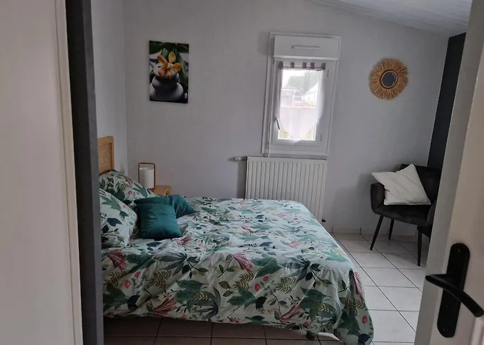 Petite Pause Campagnarde Hébergement de vacances *