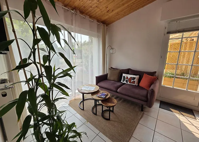 Hébergement de vacances Petite Pause Campagnarde