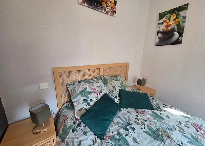 Petite Pause Campagnarde Saint-André-Treize-Voies