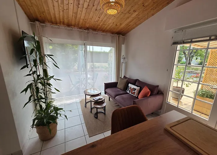 Petite Pause Campagnarde Hébergement de vacances *