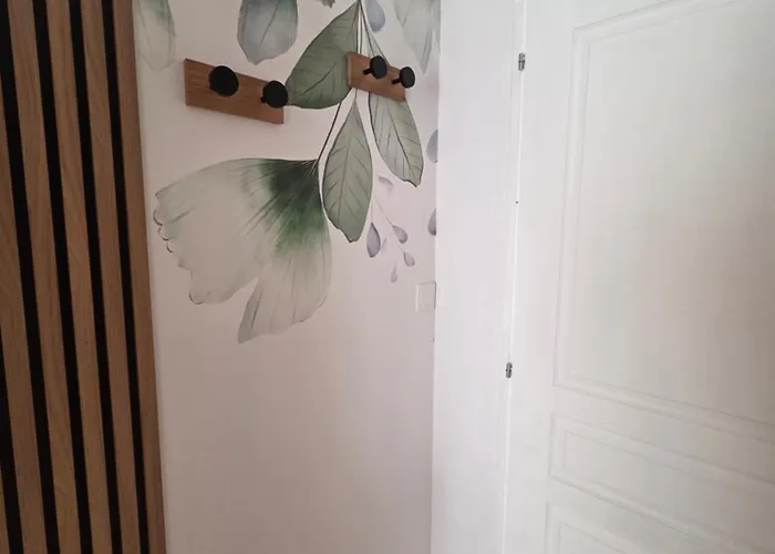 Hébergement de vacances Petite Pause Campagnarde Saint-André-Treize-Voies