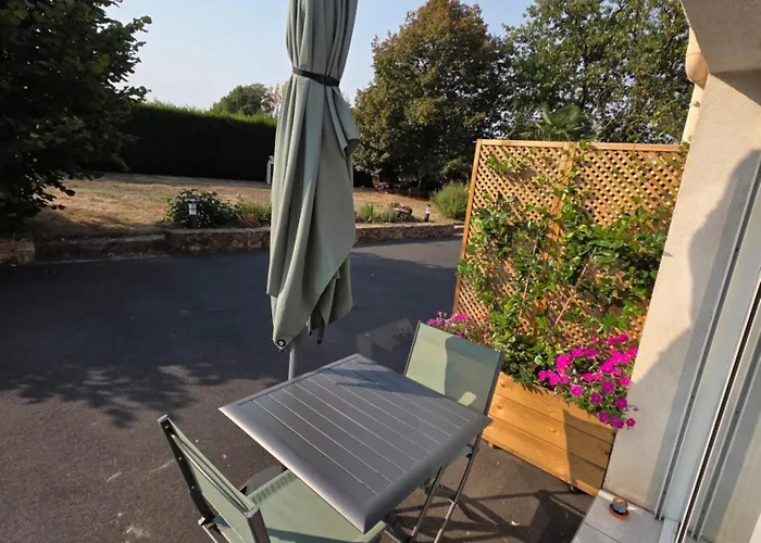 Hébergement de vacances Petite Pause Campagnarde *