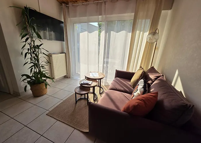 Petite Pause Campagnarde Hébergement de vacances Saint-André-Treize-Voies